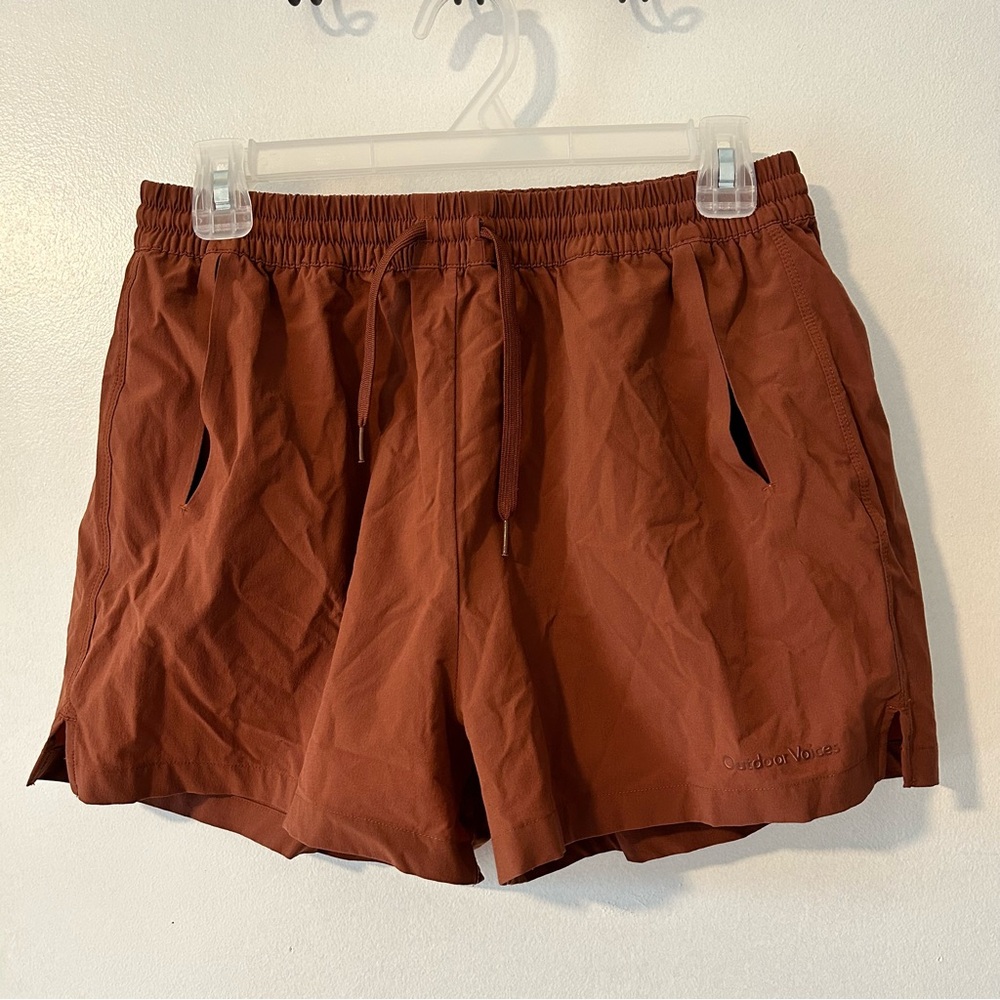 Outdoor Voices Shorts